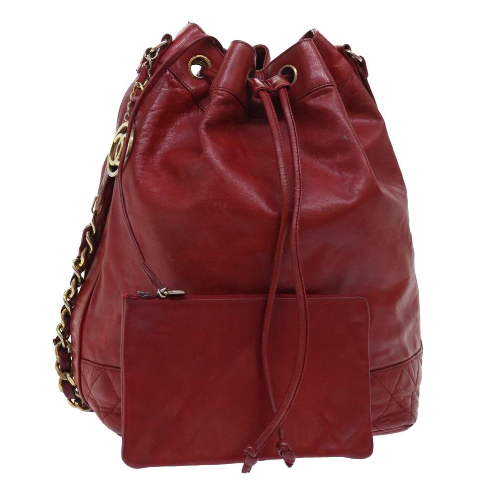Chanel Chain Shoulder Bag